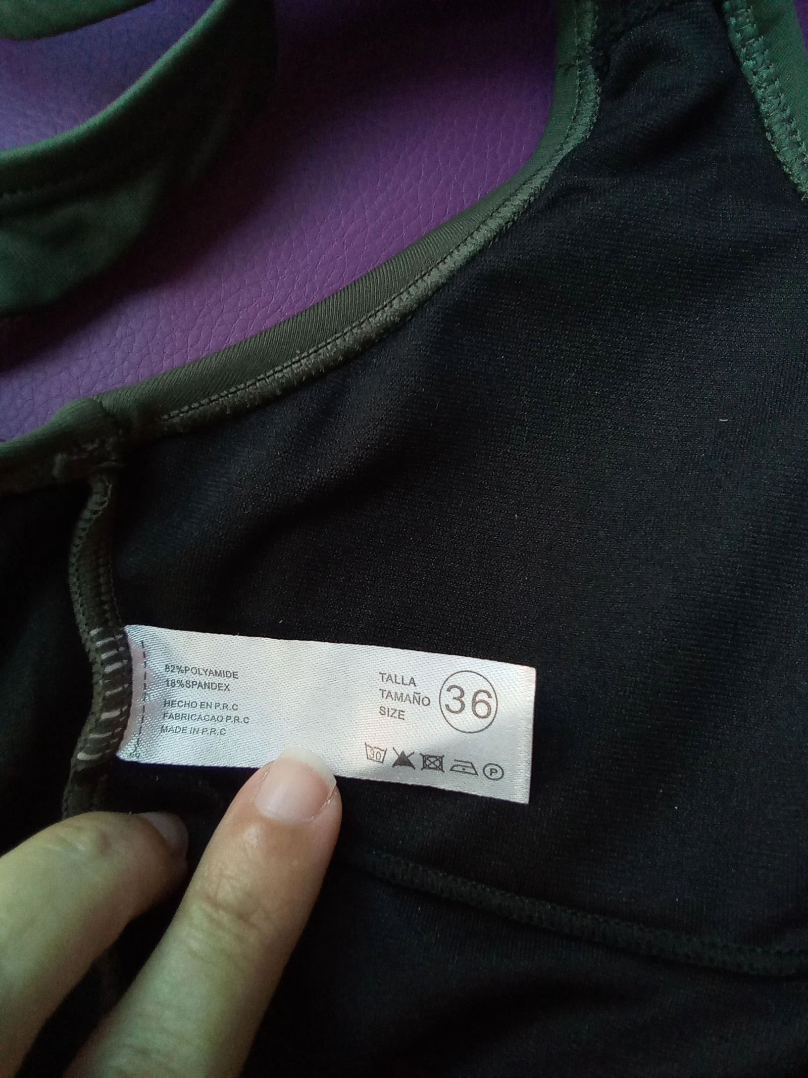 Unworn women's flattering swimsuit – photo 9